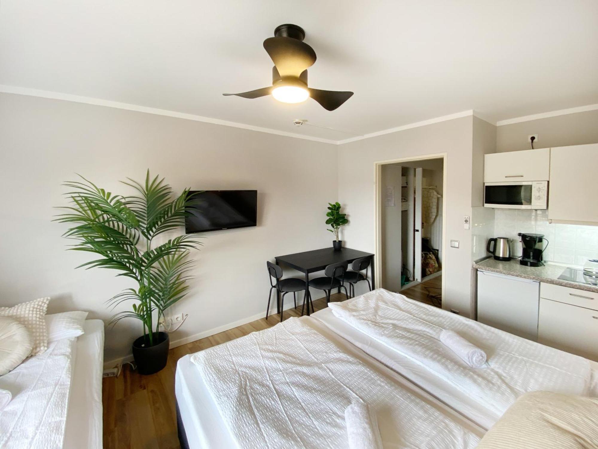 Appartement Cozy In Center Munich