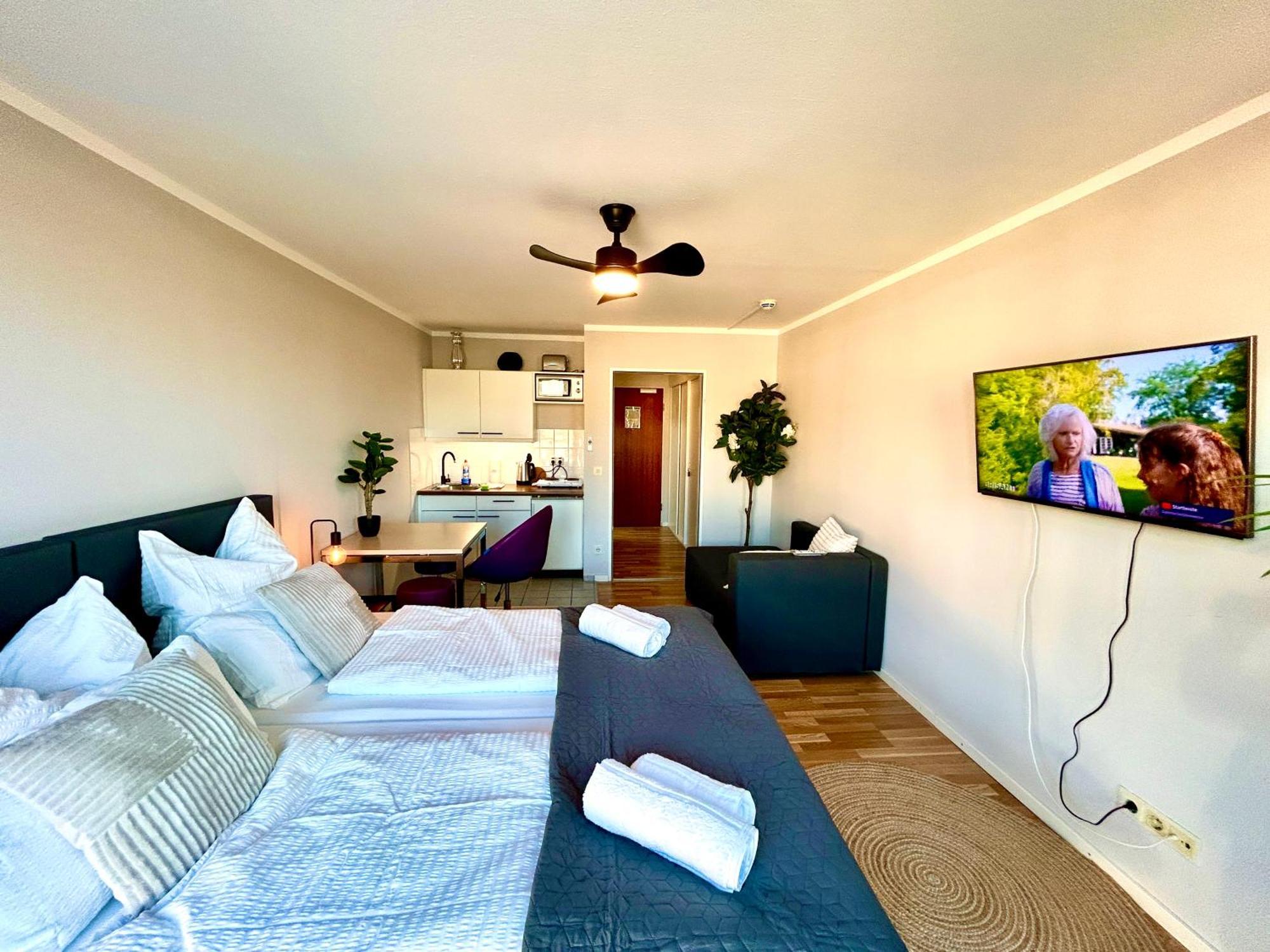 Cozy In Center Appartement *