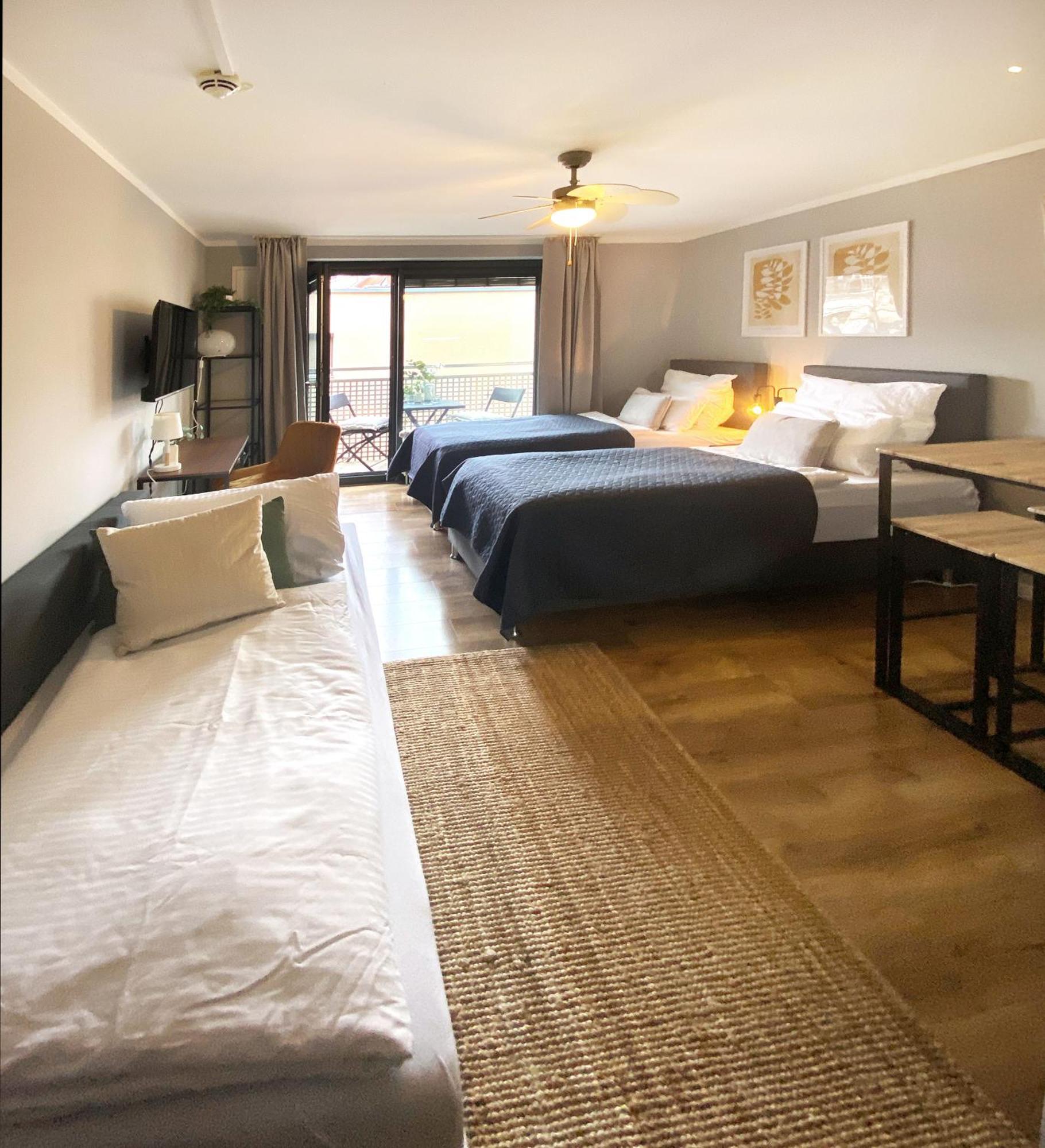 Appartement Cozy In Center *
