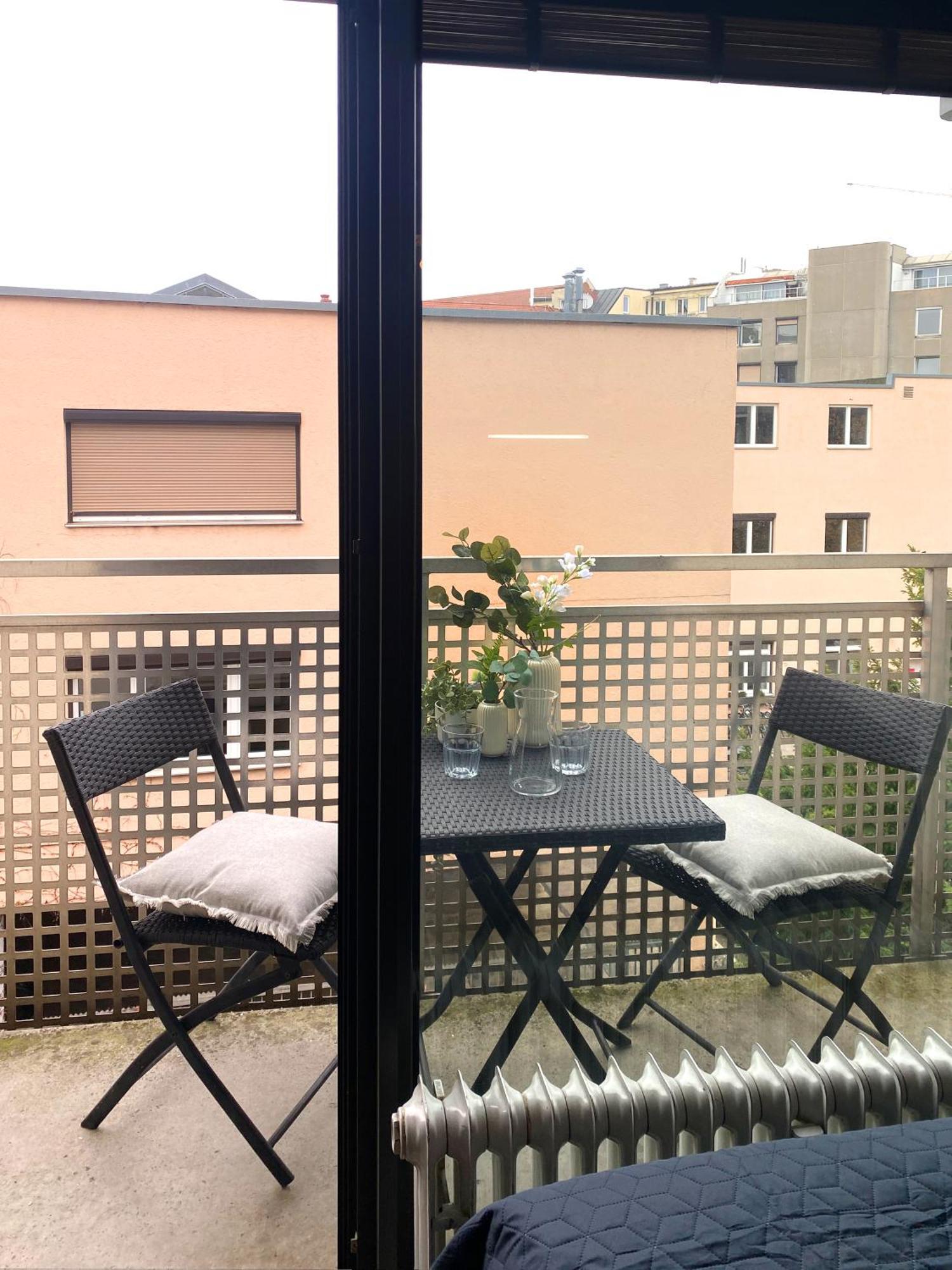Cozy In Center Appartement *