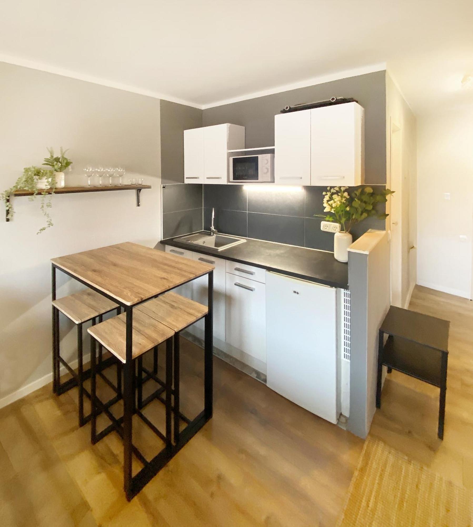 Cozy In Center Appartement *