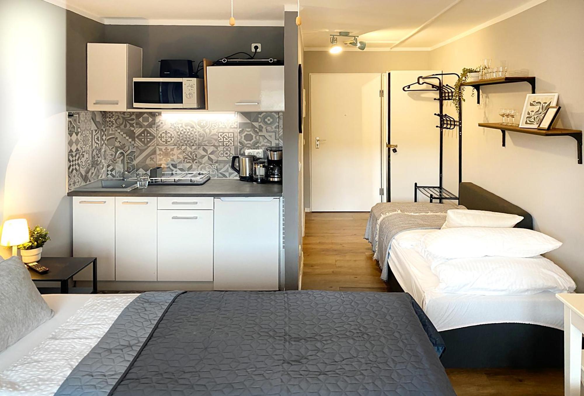 Appartement Cozy In Center *