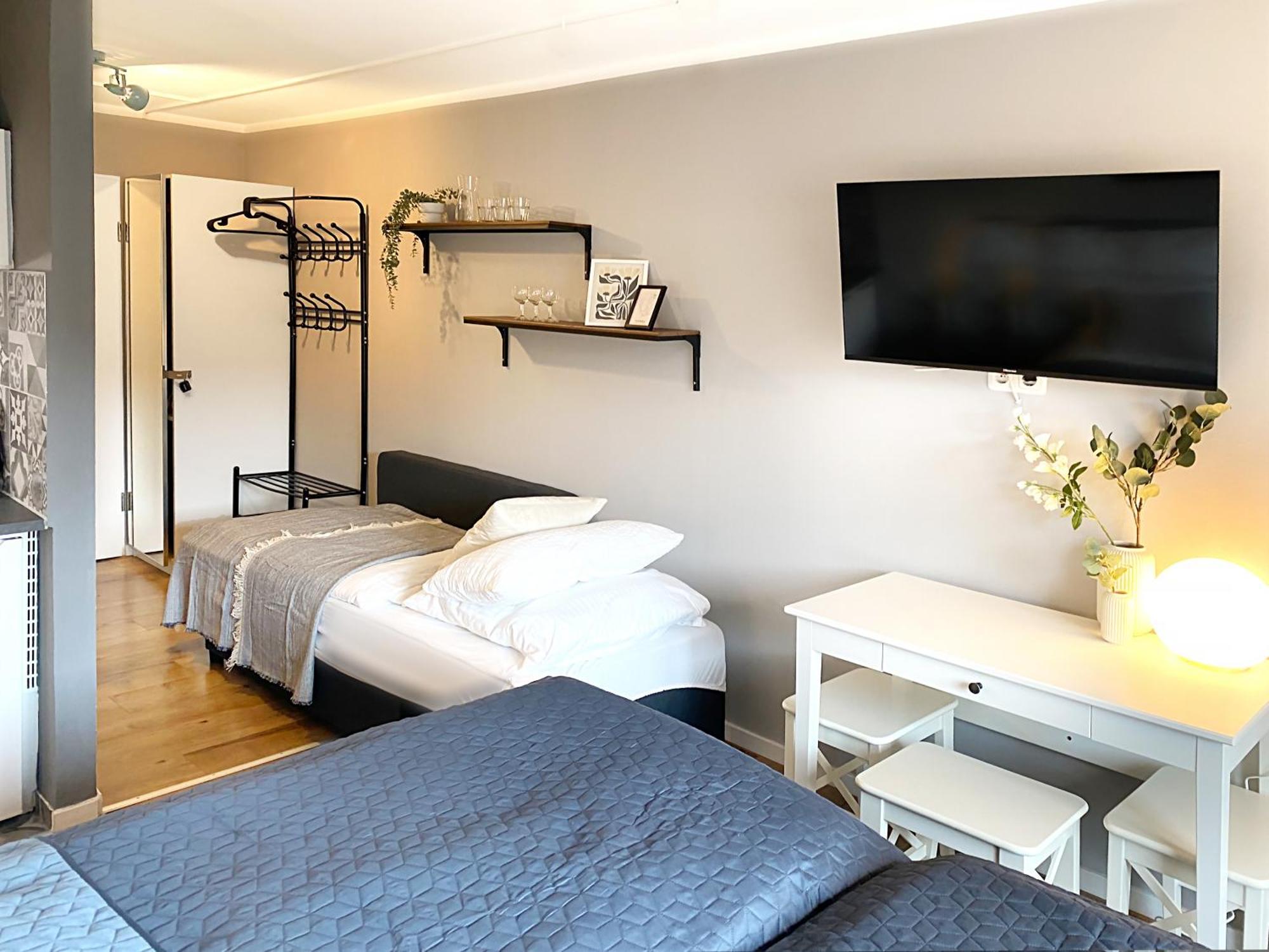 Cozy In Center Appartement