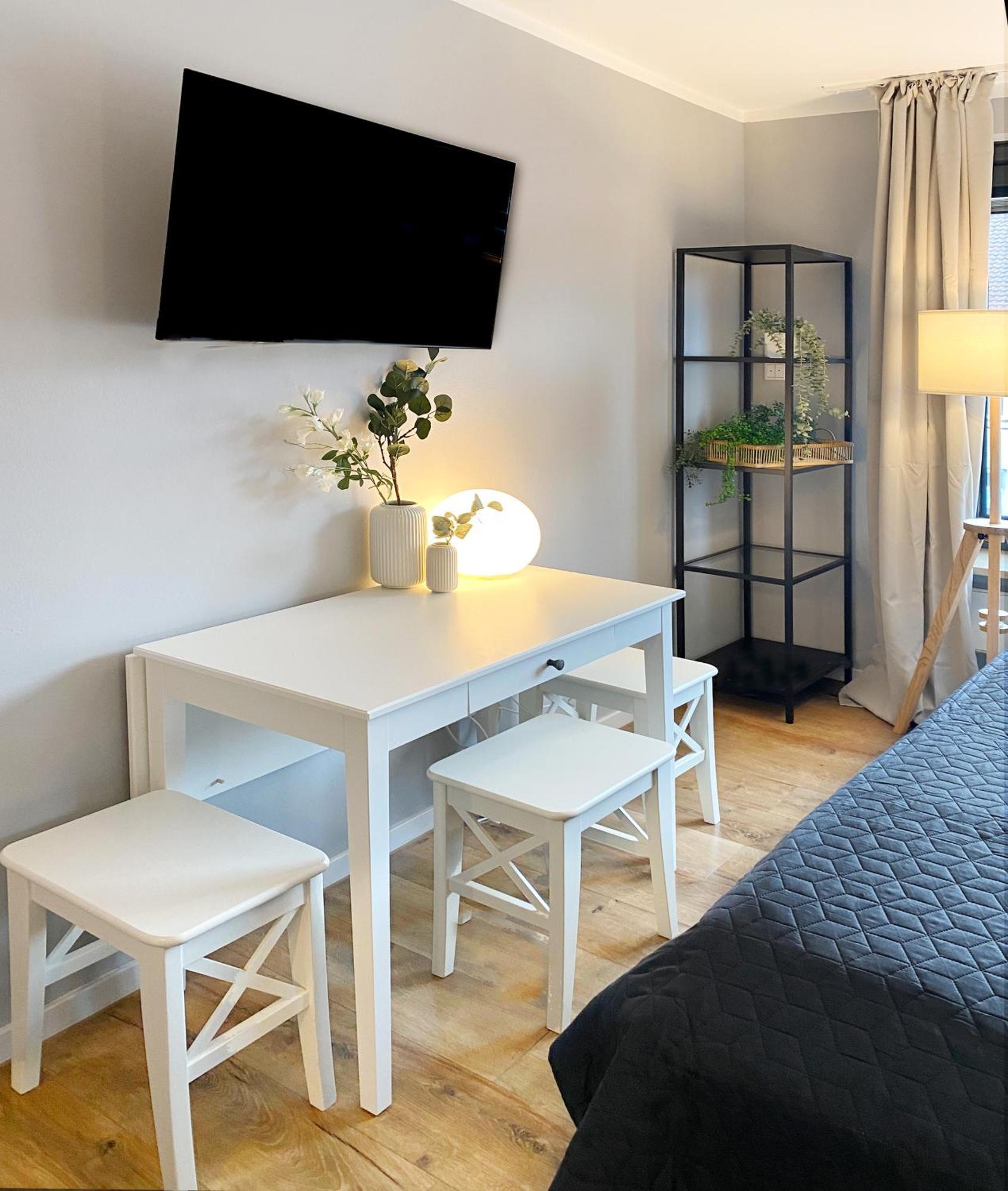 Cozy In Center Appartement *