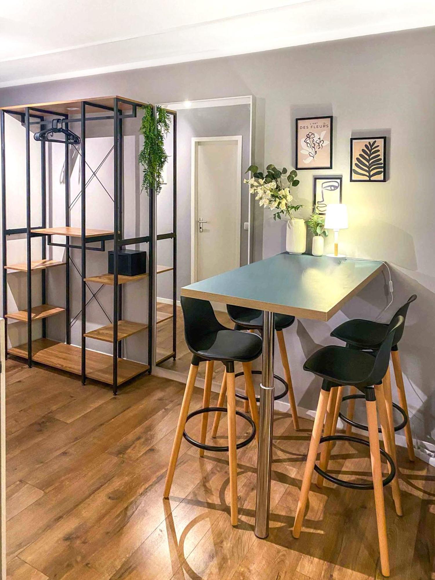 Appartement Cozy In Center