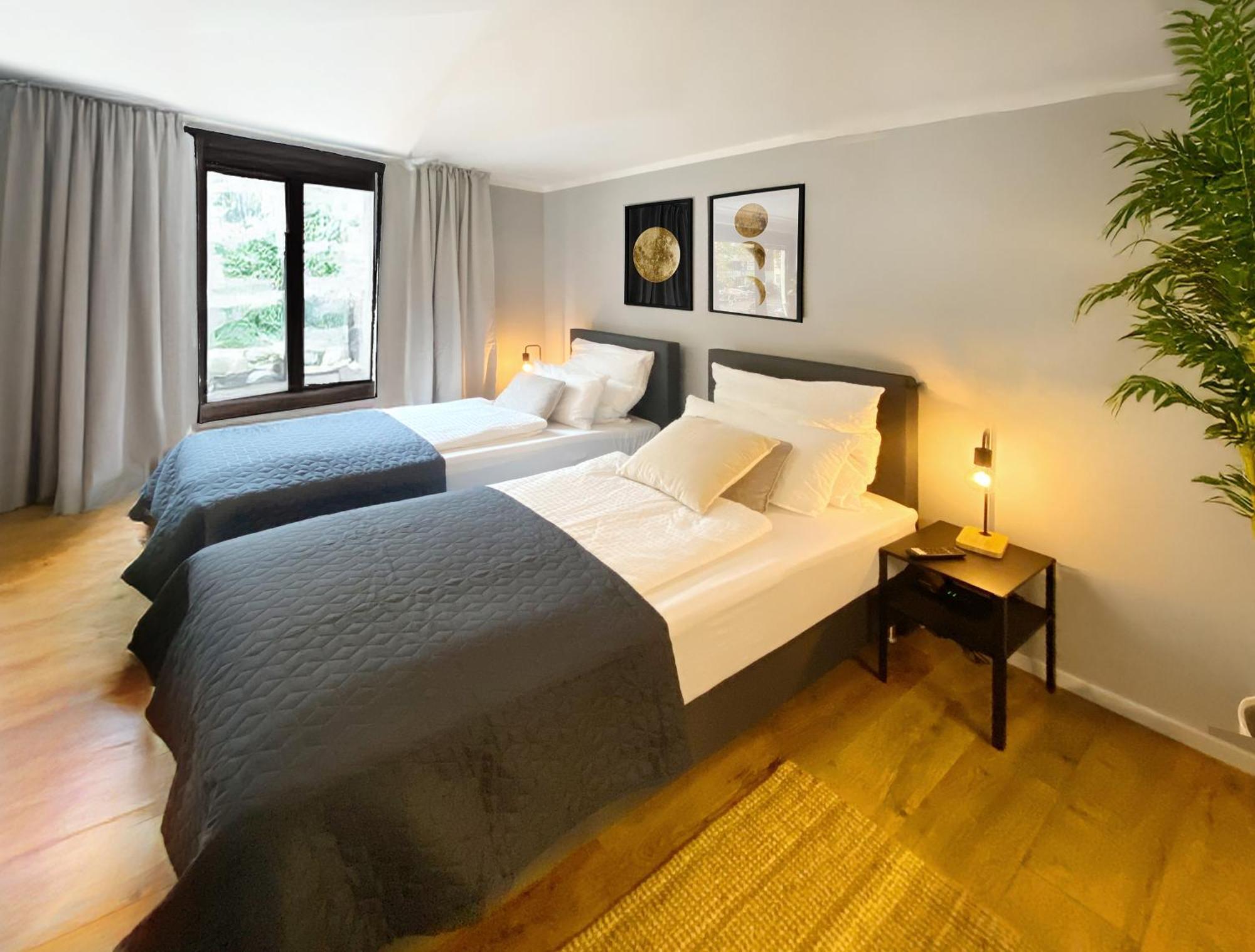 Appartement Cozy In Center