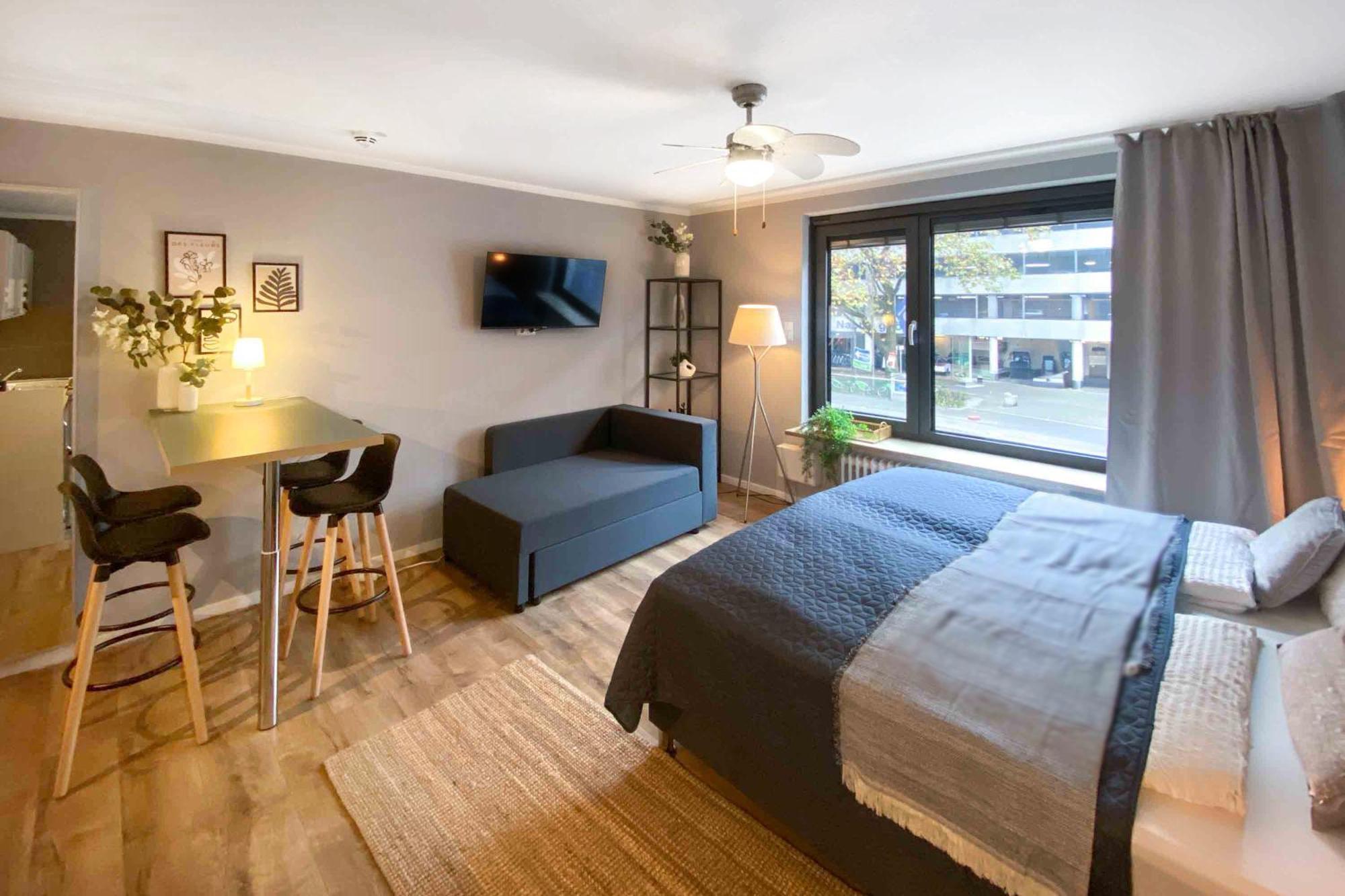 Appartement Cozy In Center *