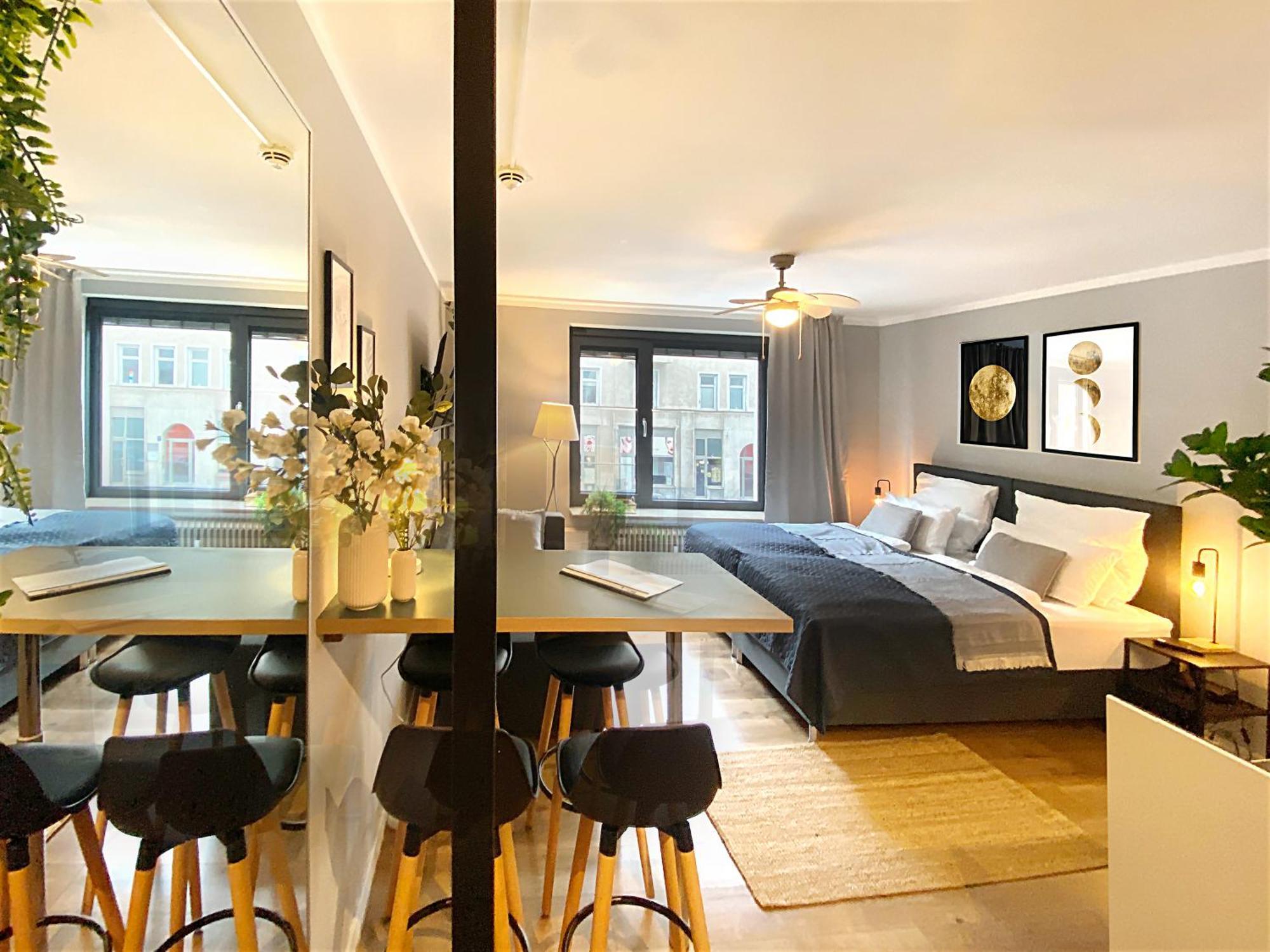 Cozy In Center Appartement *