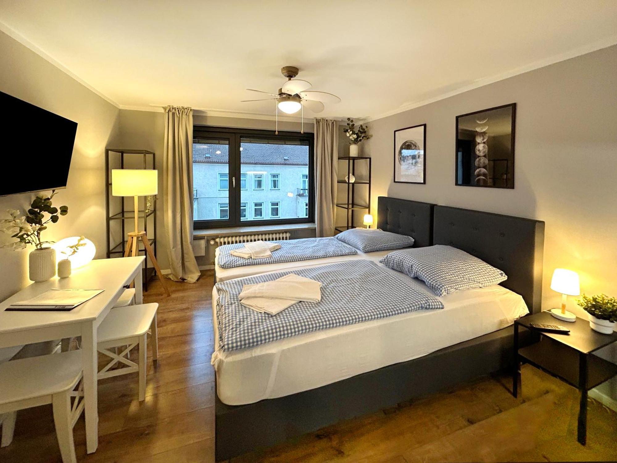 Appartement Cozy In Center *