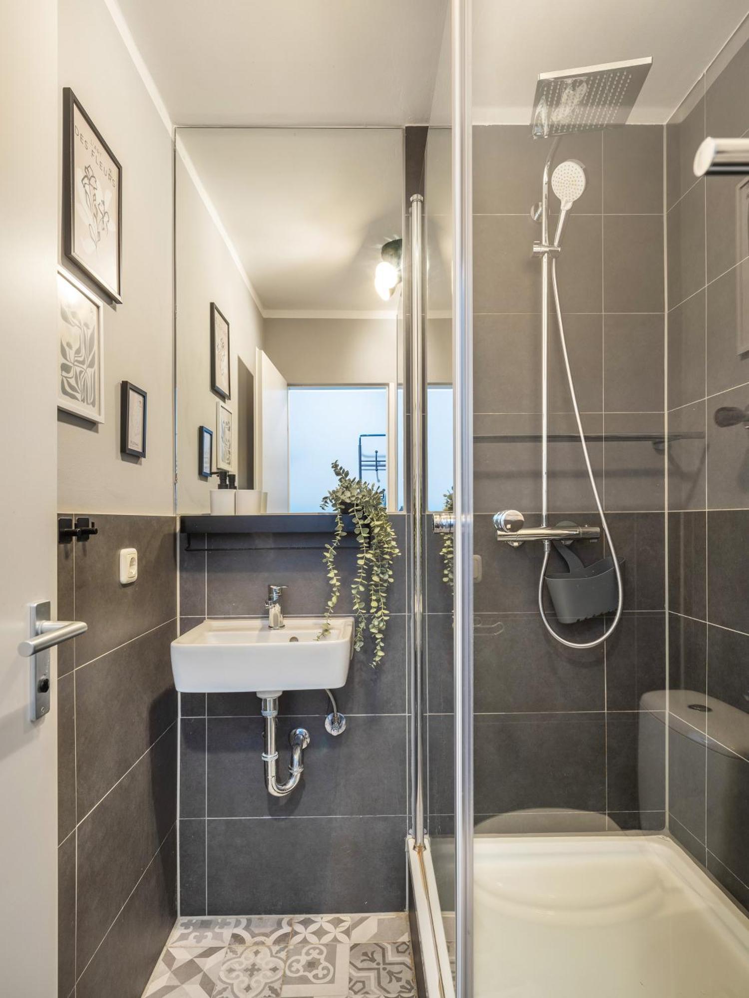 Cozy In Center Appartement