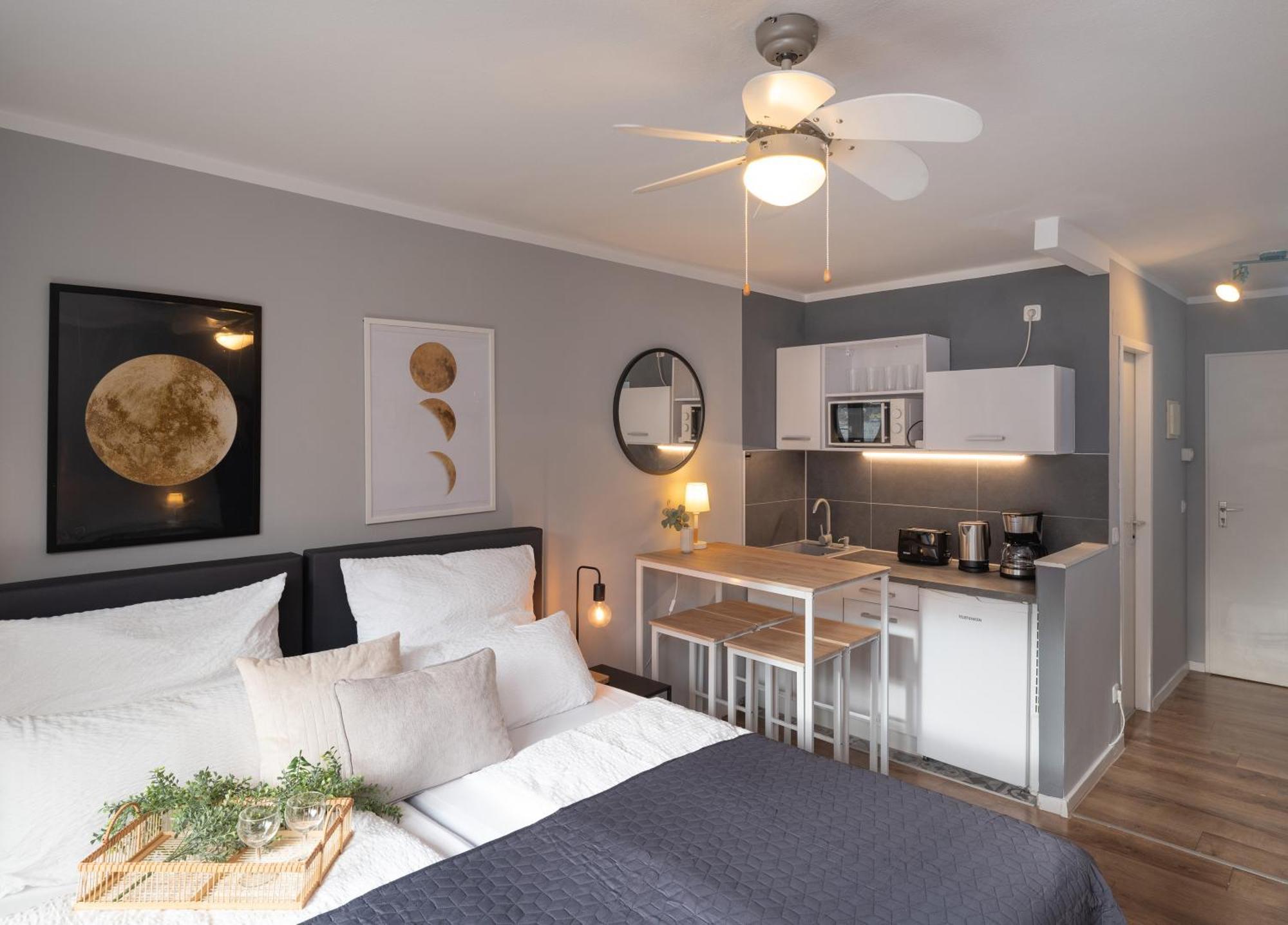 Appartement Cozy In Center *