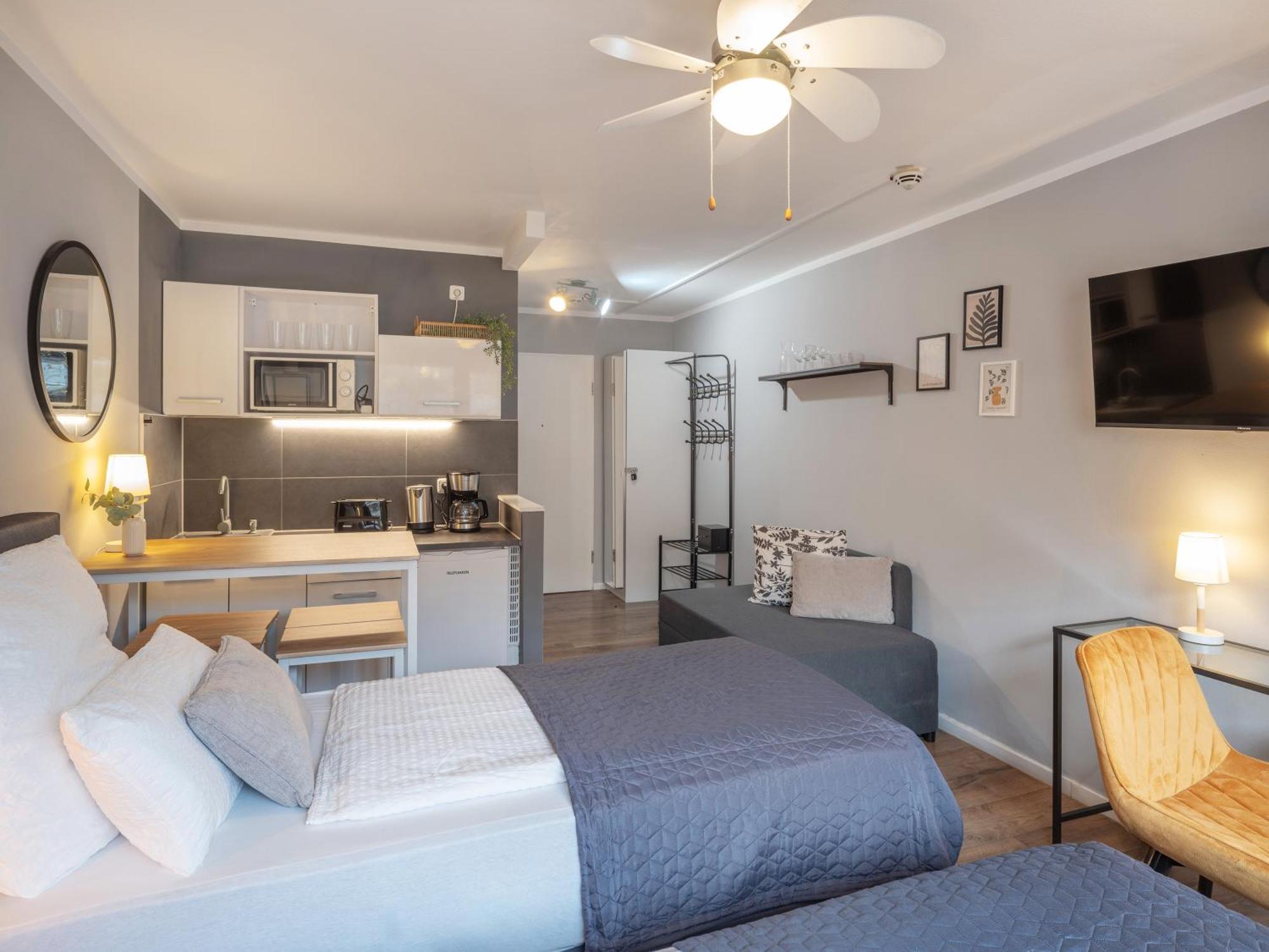 Appartement Cozy In Center