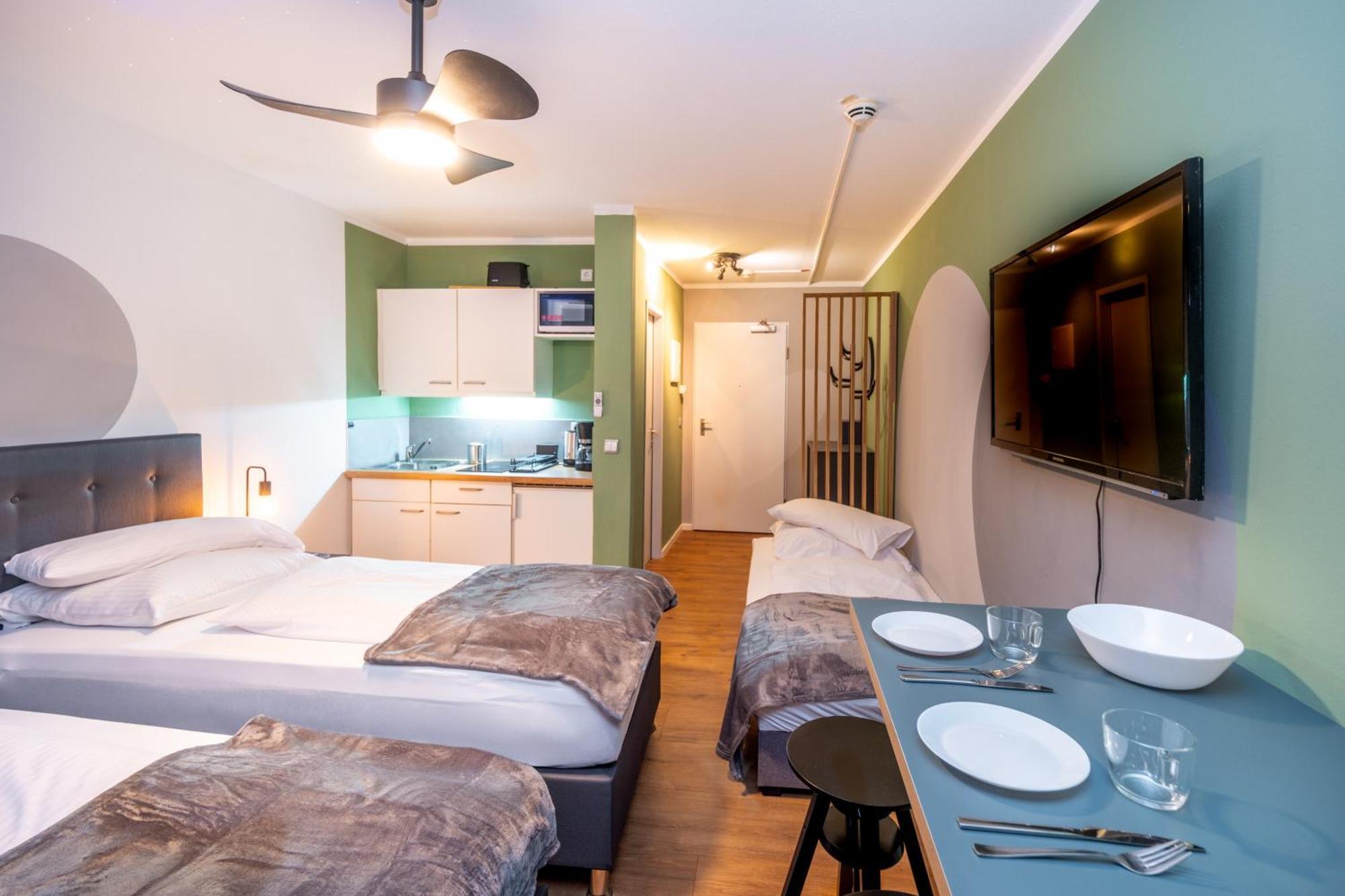 Cozy In Center Appartement Munich
