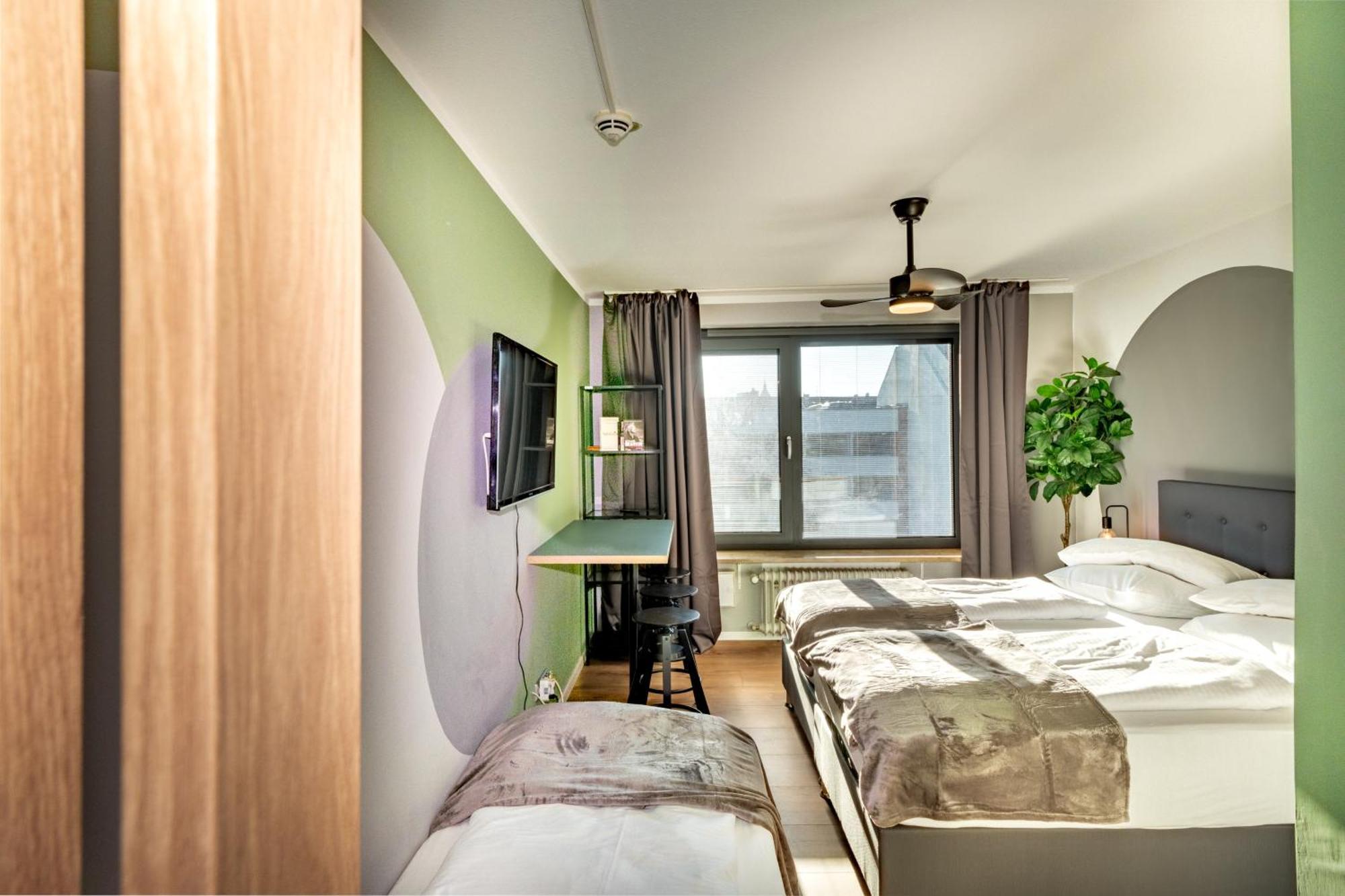 Cozy In Center Appartement *