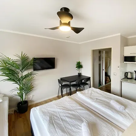 Cozy Apartment In City Center Munich Exterior photo