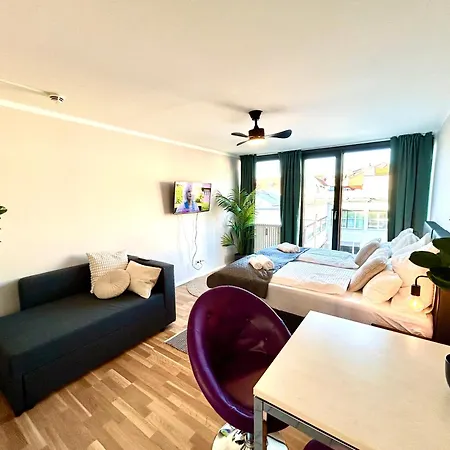 Cozy Apartment In City Center Munich Exterior photo
