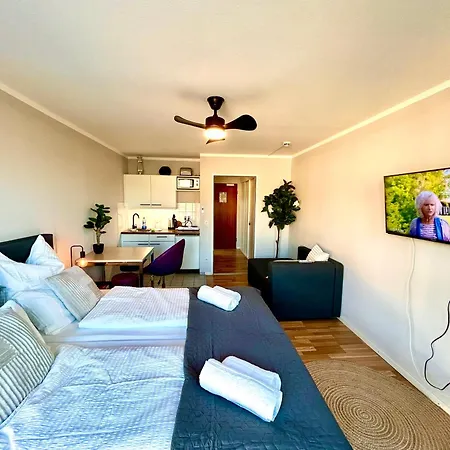 Cozy Apartment In City Center Munich Exterior photo