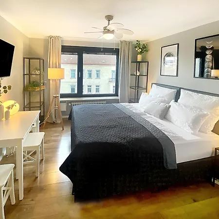 Cozy Apartment In City Center Munich Exterior photo