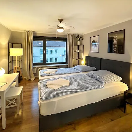 Cozy Apartment In City Center Munich Exterior photo