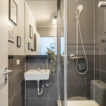 Cozy Apartment In City Center Munich Exterior photo