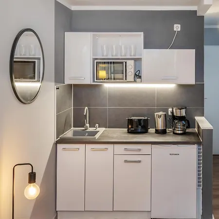 Cozy Apartment In City Center Munich Exterior photo