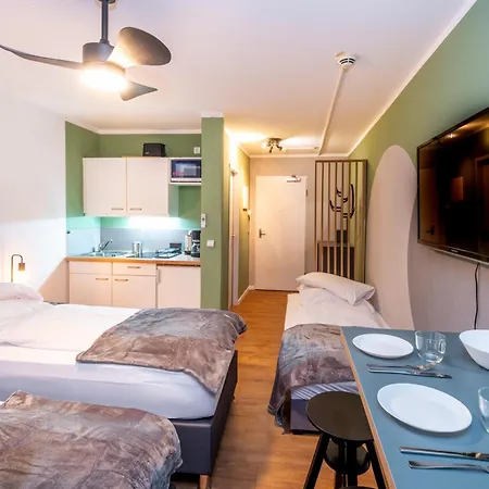 Cozy Apartment In City Center Munich Exterior photo