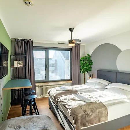 Cozy Apartment In City Center Munich Exterior photo