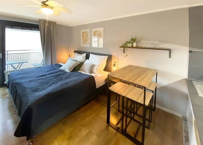 Cozy Apartment In City Center