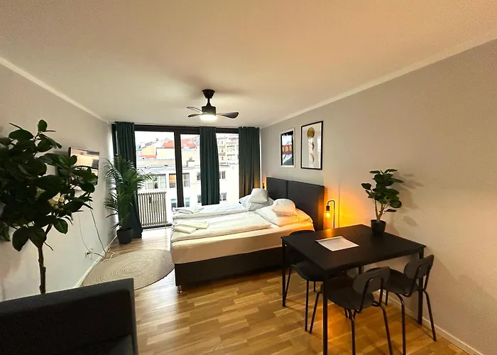 Cozy Apartment In City Center