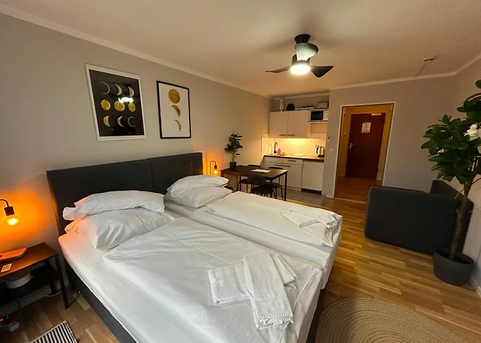 Cozy Apartment In City Center