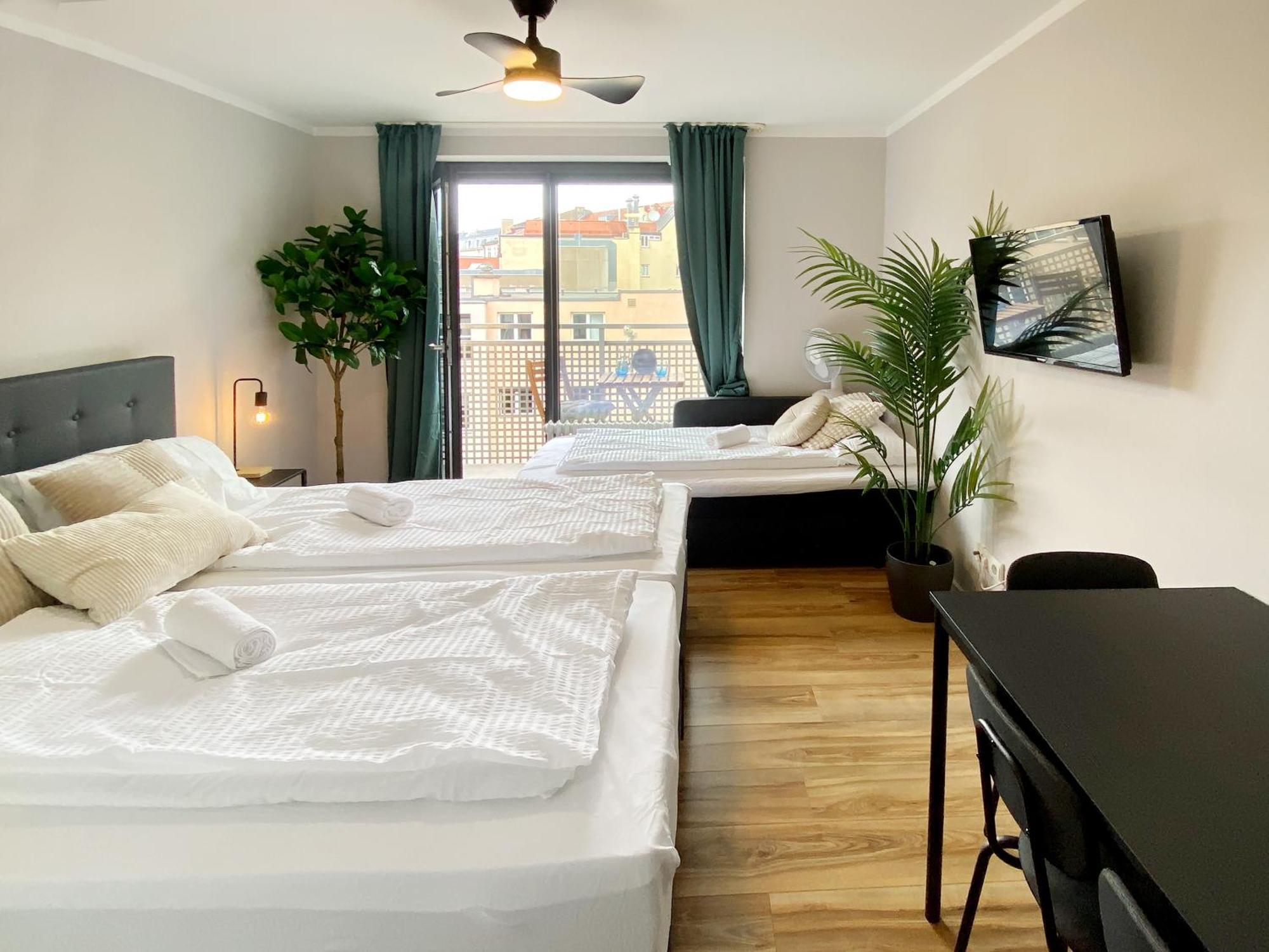 Apartment Cozy In Center