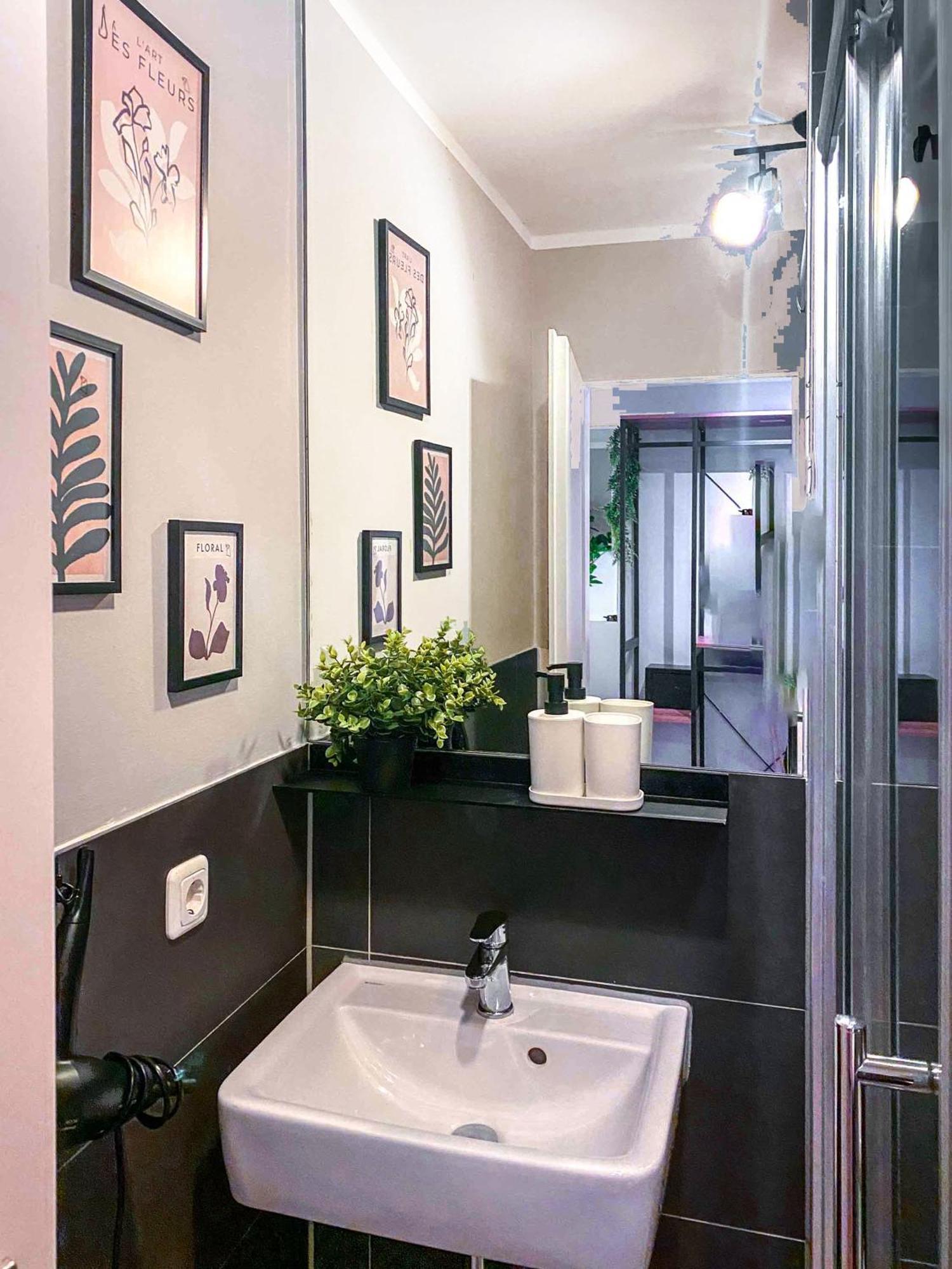 Apartment Cozy In Center Munich