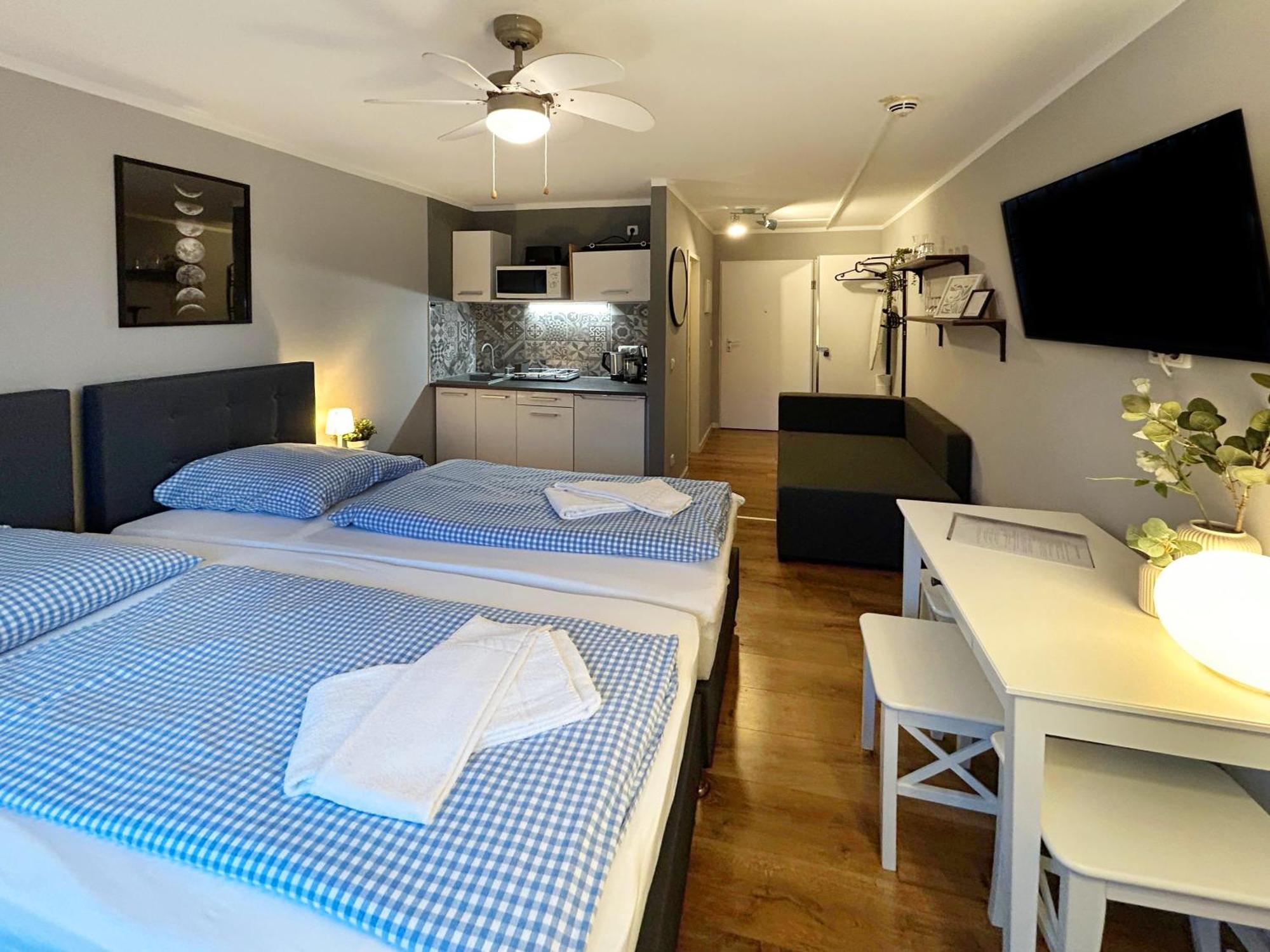Apartment Cozy In Center Munich