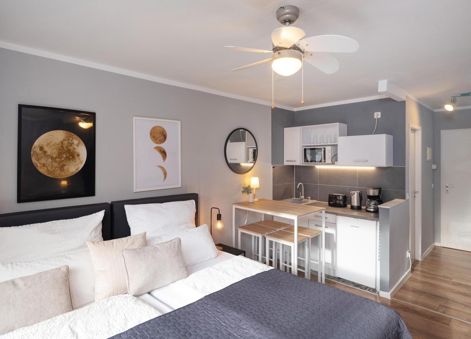 Apartment Cozy In Center *