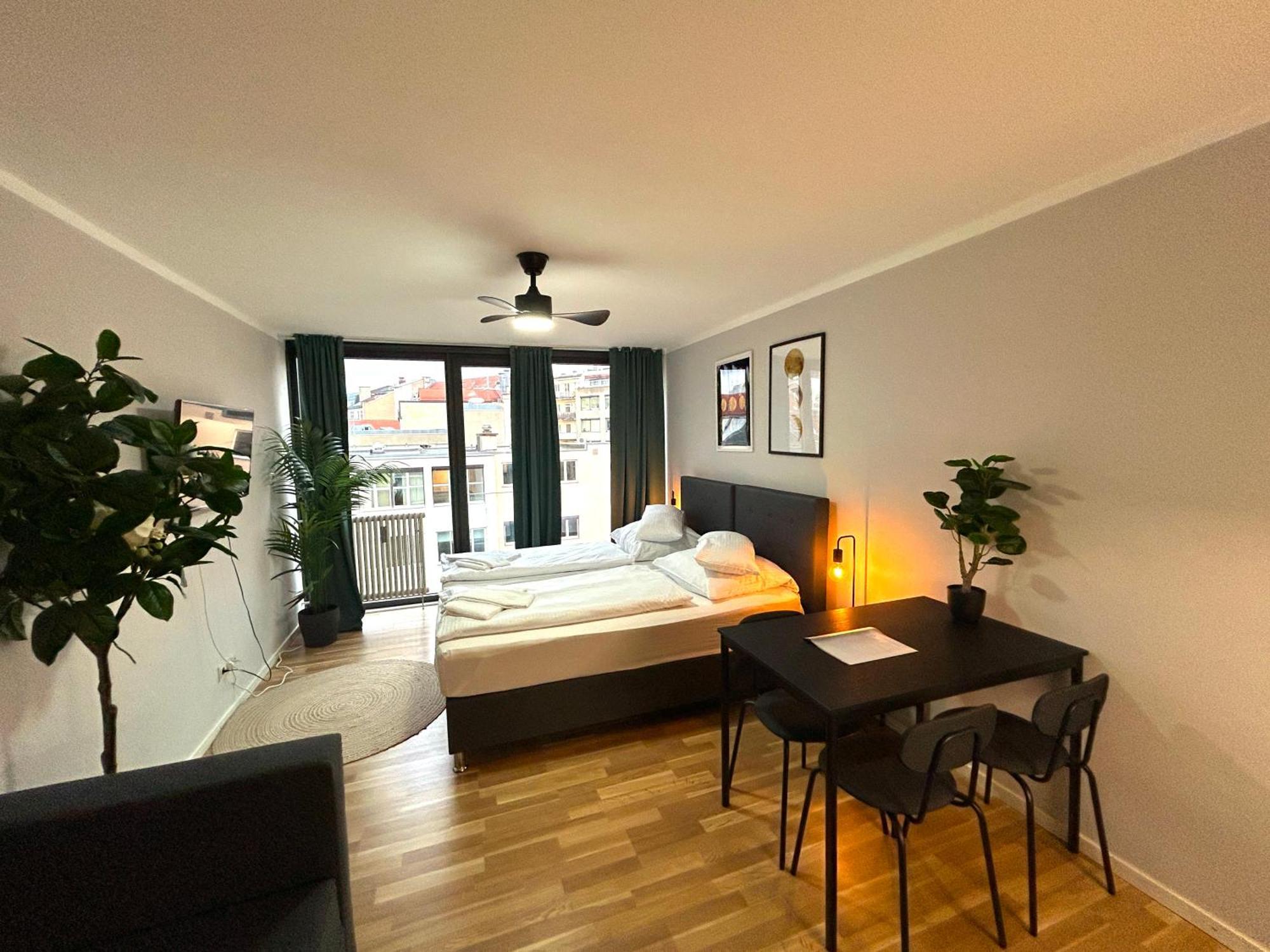 Apartment Cozy In Center