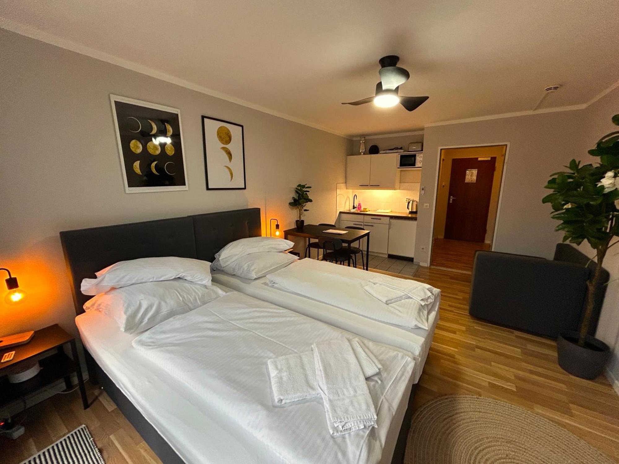 Apartment Cozy In Center *