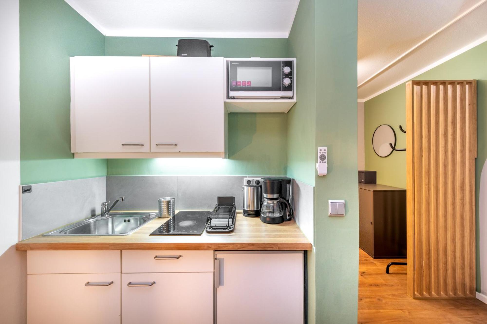 Apartment Cozy In Center Munich