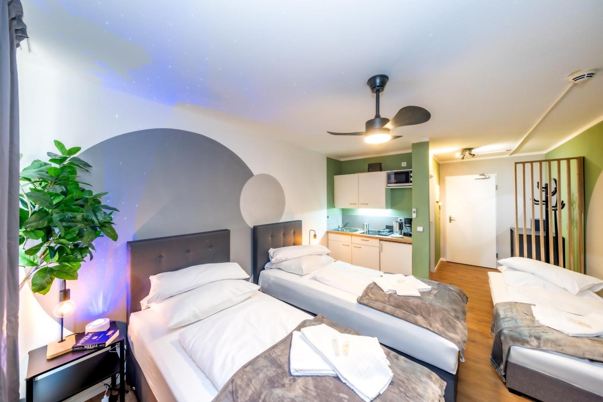 Apartment Cozy In Center