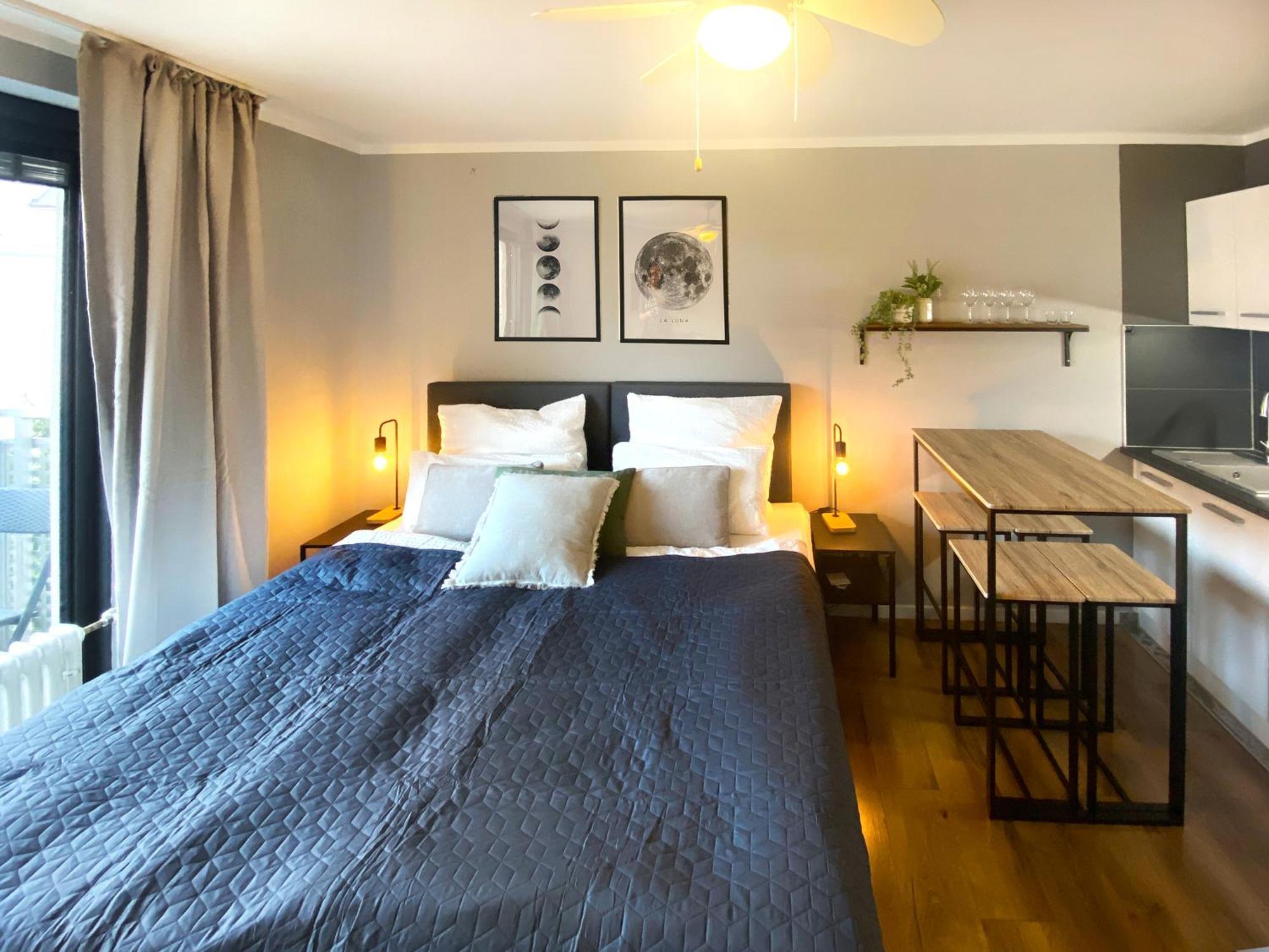 Cozy In Center Apartment Munich